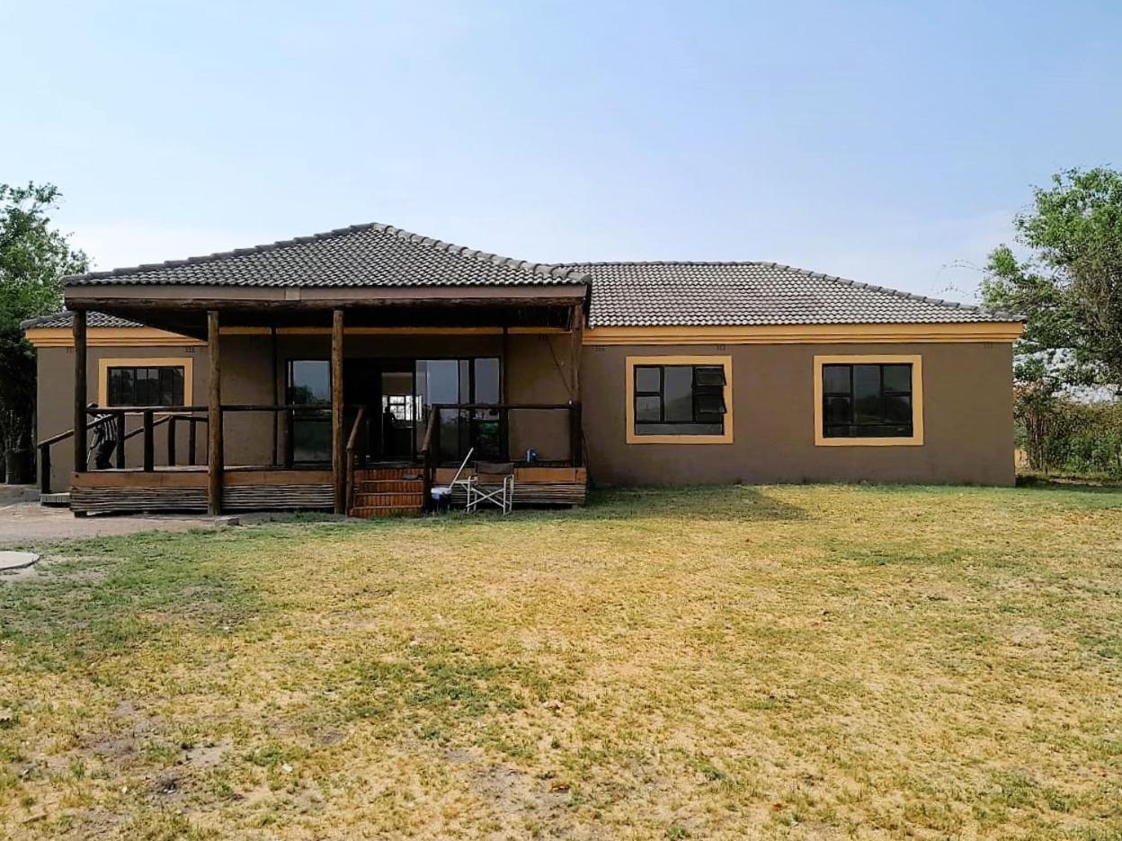 Dagha Boys Villa Khwai Exterior photo